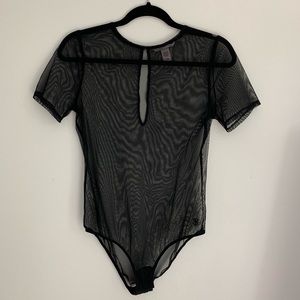 Mesh Bodysuit